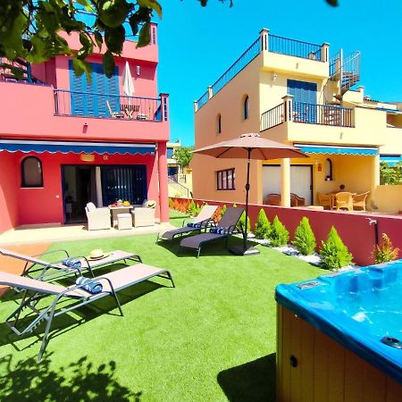 Lemon Terraced House Villa Playa del Ingles  Bagian luar foto