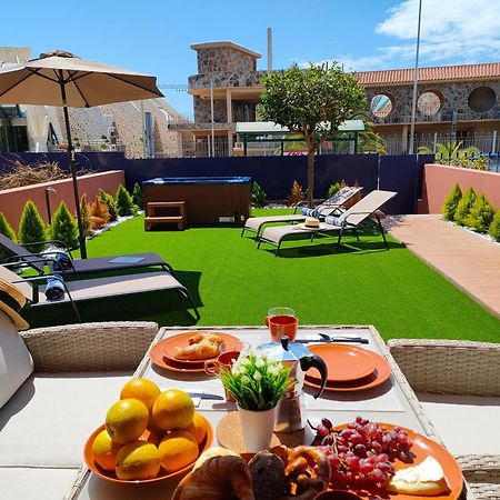 Lemon Terraced House Villa Playa del Ingles  Bagian luar foto