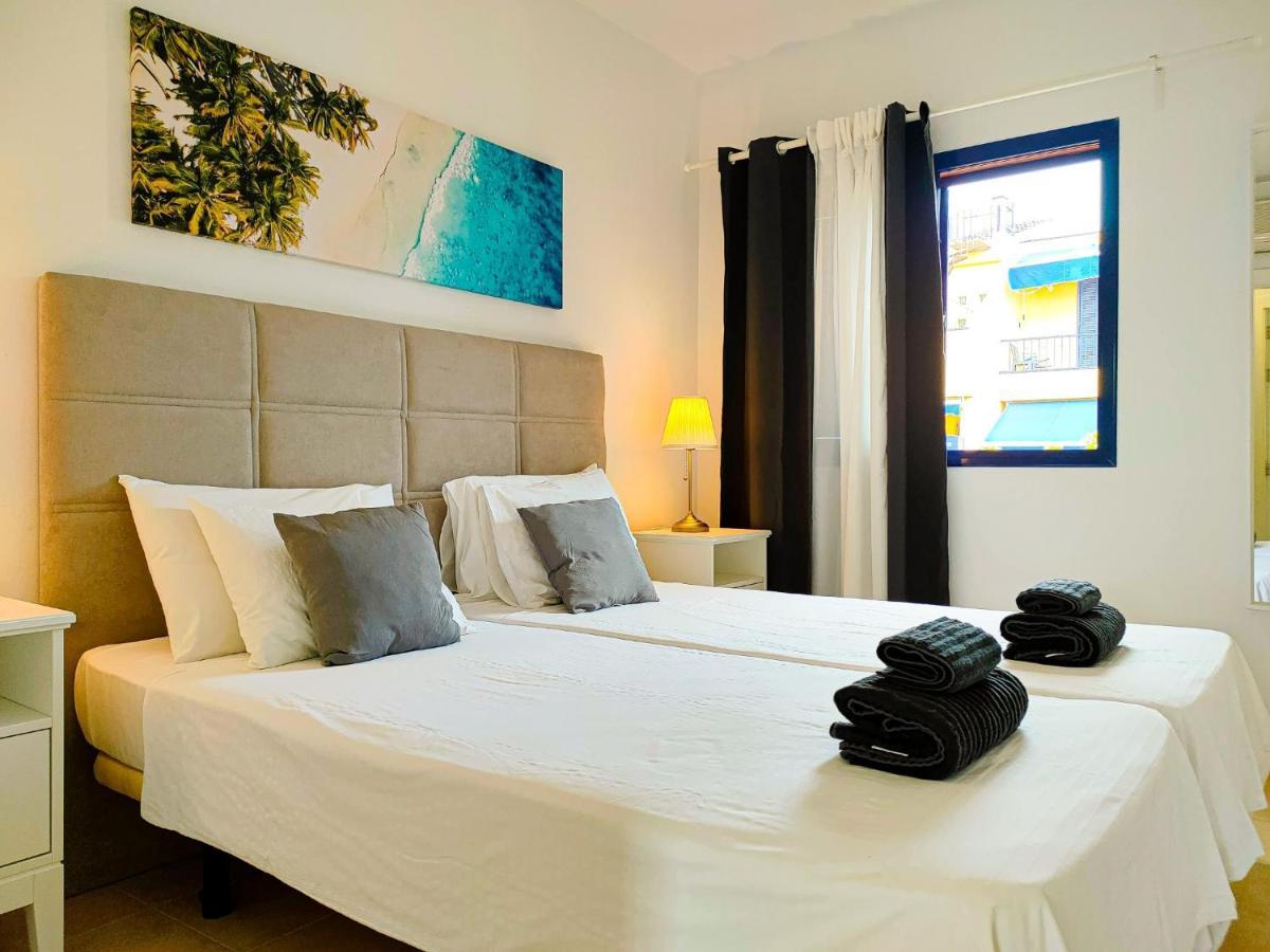 Lemon Terraced House Villa Playa del Ingles  Bagian luar foto