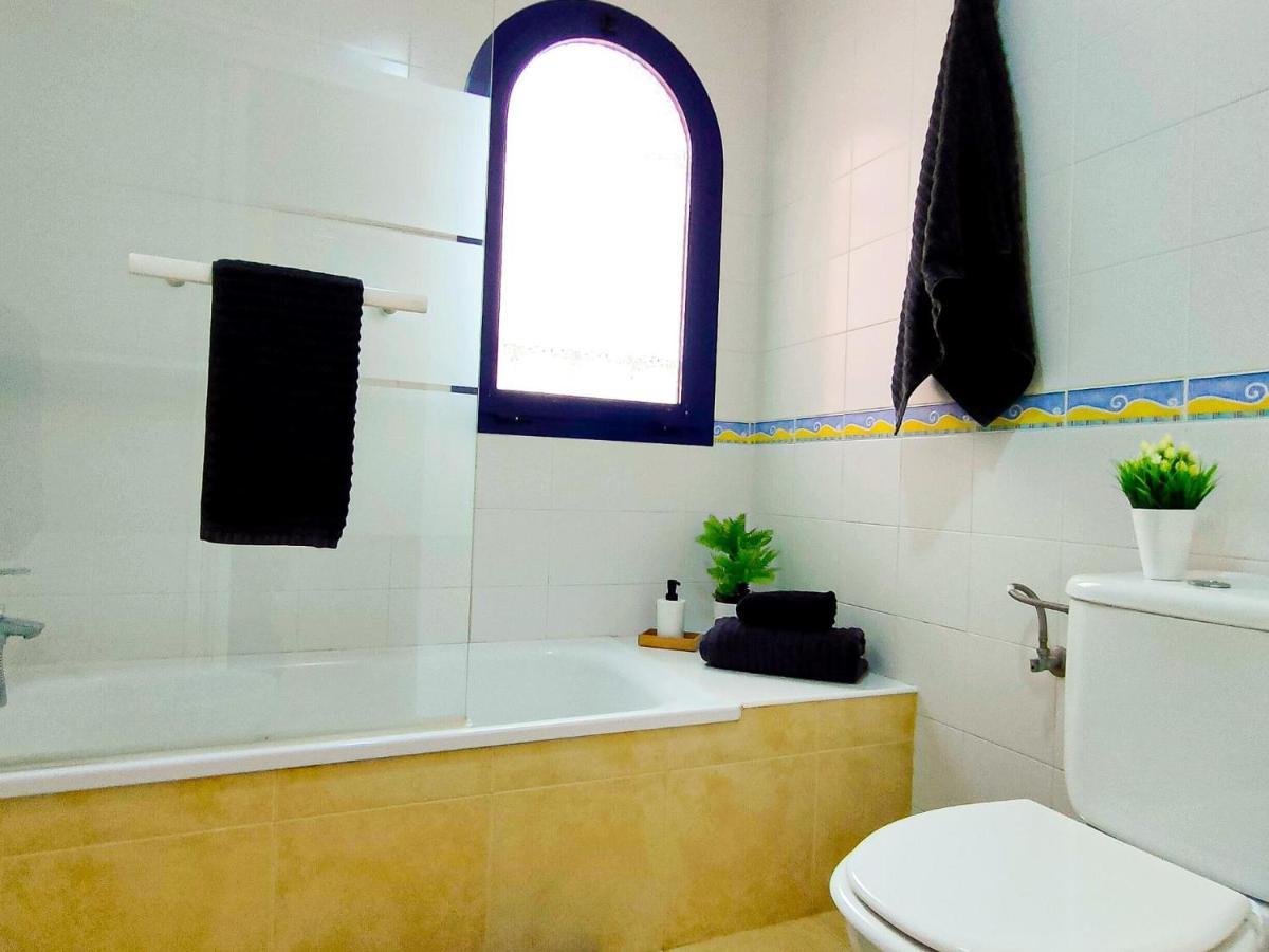 Lemon Terraced House Villa Playa del Ingles  Bagian luar foto
