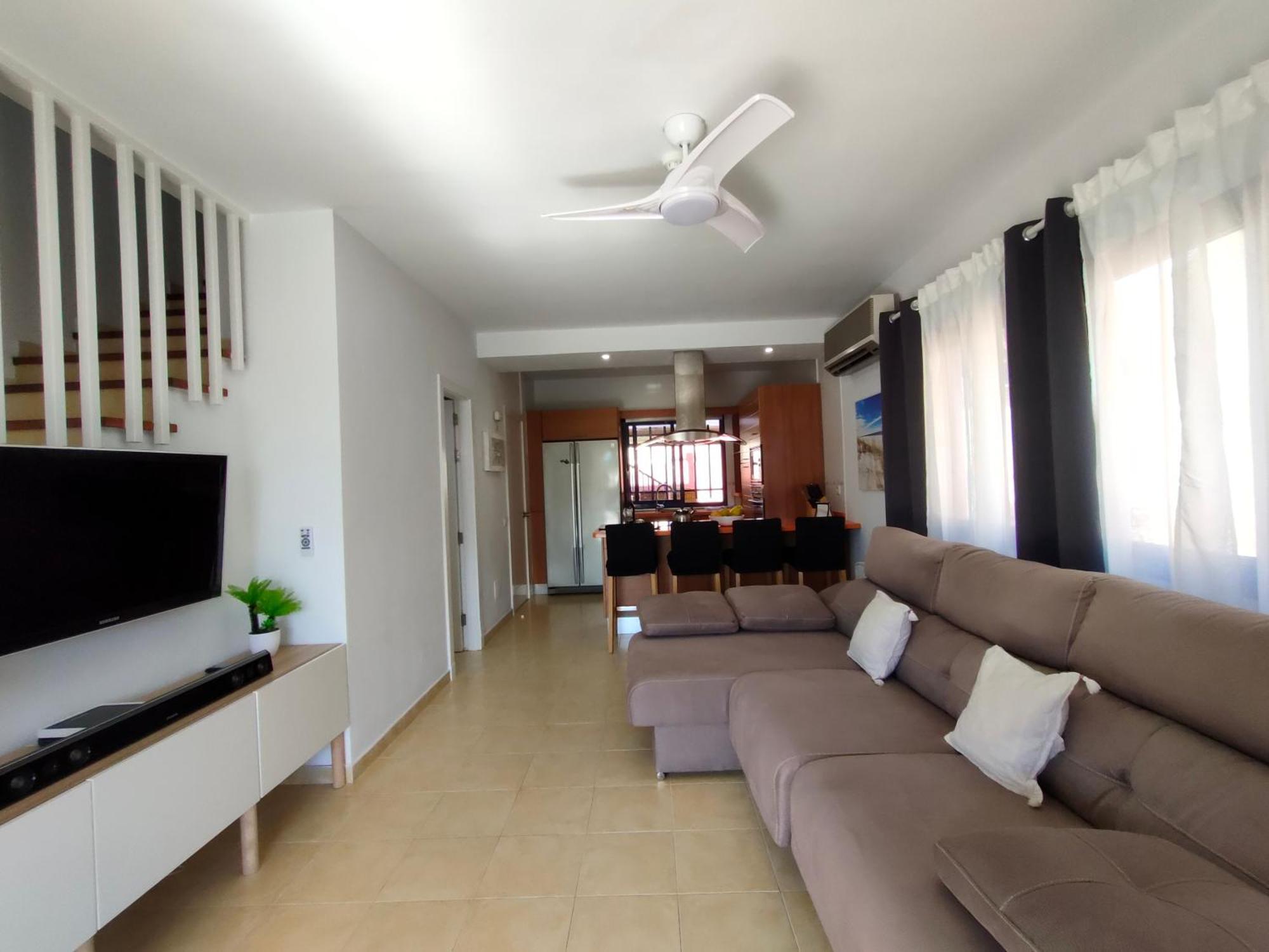 Lemon Terraced House Villa Playa del Ingles  Bagian luar foto